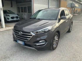 ����� �� �������� �� Hyundai Tucson 1.7 CRDI * * KAYLESS GO* KAMERA* 