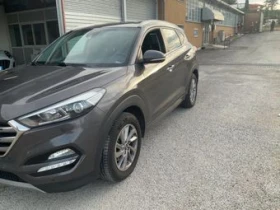 Hyundai Tucson 1.7 CRDI * * KAYLESS GO* KAMERA*  | Mobile.bg � ����� ������ 9