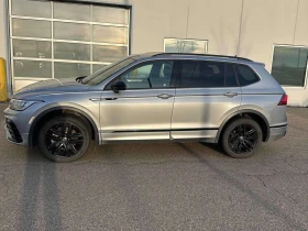 VW Tiguan * R Line Black Edition * CARFAX *  | Auto.bg — изображение 2