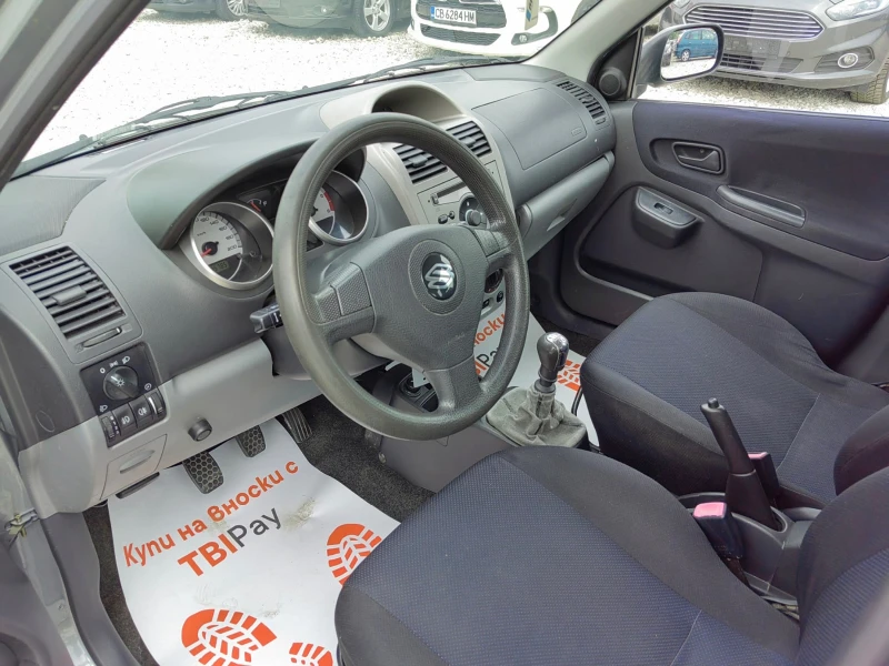 Suzuki Ignis 1.3ddis 16v, снимка 7 - Автомобили и джипове - 37529839