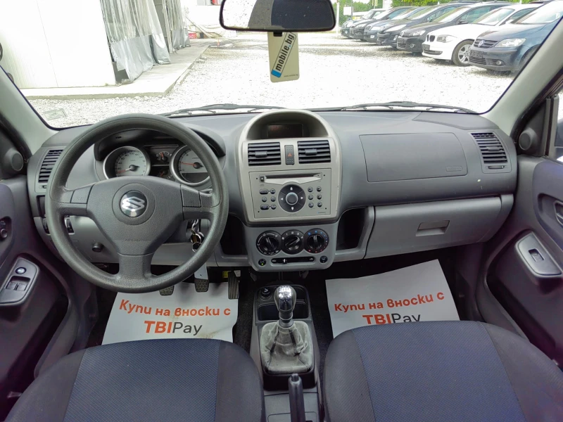 Suzuki Ignis 1.3ddis 16v, снимка 9 - Автомобили и джипове - 37529839