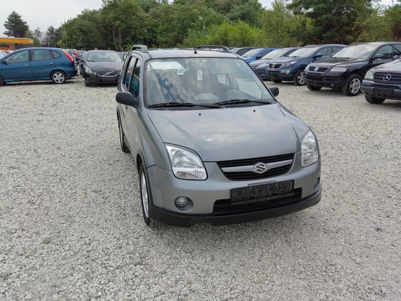 Suzuki Ignis 1.3ddis 16v, снимка 11 - Автомобили и джипове - 37529839