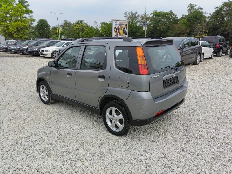 Suzuki Ignis 1.3ddis 16v, снимка 4 - Автомобили и джипове - 37529839