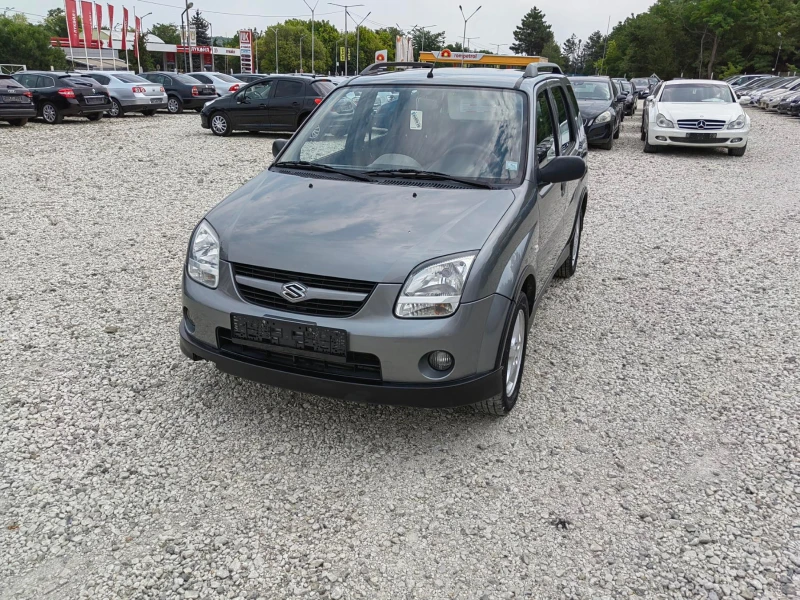 Suzuki Ignis 1.3ddis 16v, снимка 1 - Автомобили и джипове - 37529839