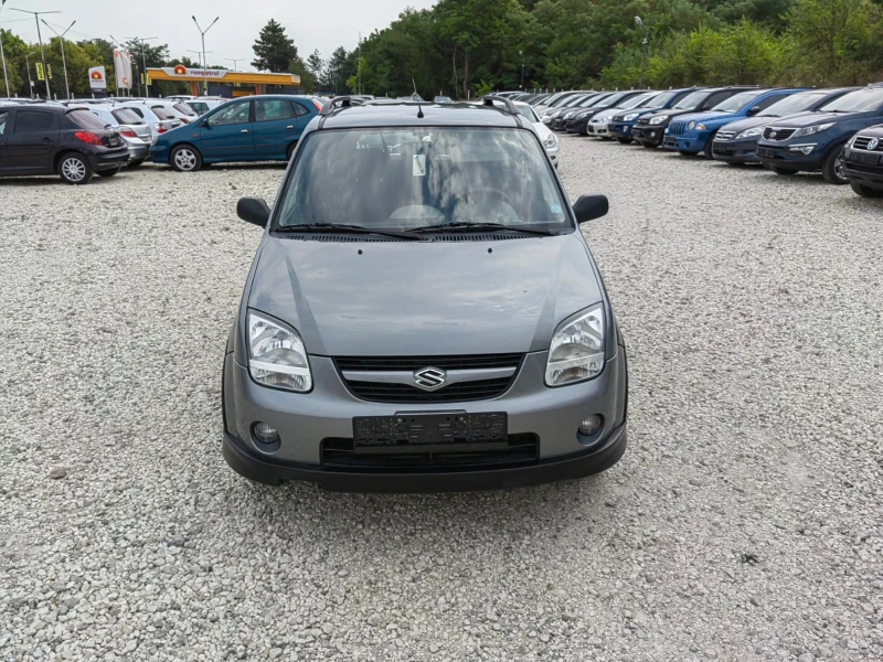 Suzuki Ignis 1.3ddis 16v, снимка 10 - Автомобили и джипове - 37529839