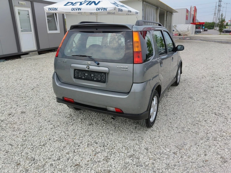 Suzuki Ignis 1.3ddis 16v, снимка 14 - Автомобили и джипове - 37529839