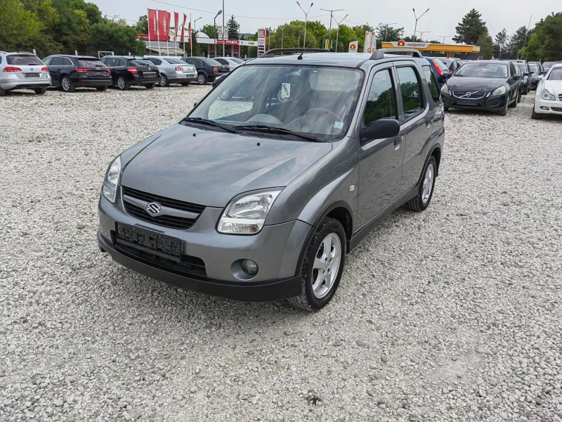 Suzuki Ignis 1.3ddis 16v, снимка 2 - Автомобили и джипове - 37529839