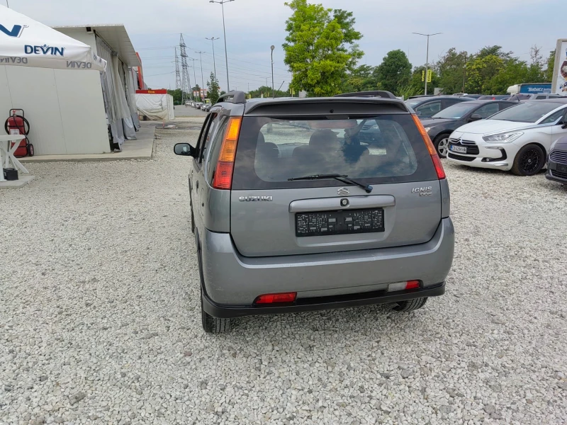 Suzuki Ignis 1.3ddis 16v, снимка 6 - Автомобили и джипове - 37529839