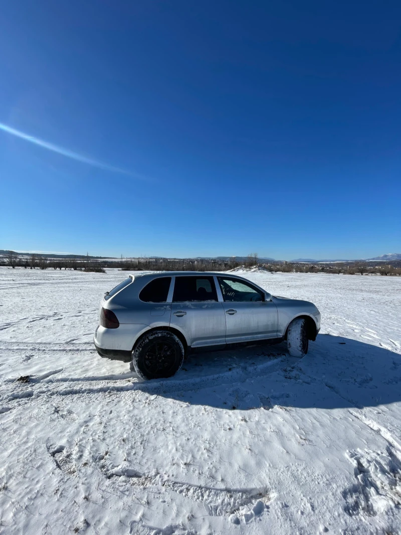 Porsche Cayenne S 4.5, снимка 7 - Автомобили и джипове - 46356390