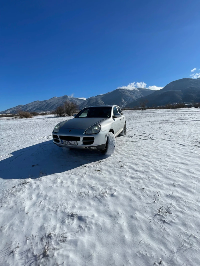 Porsche Cayenne S 4.5, снимка 2 - Автомобили и джипове - 46356390