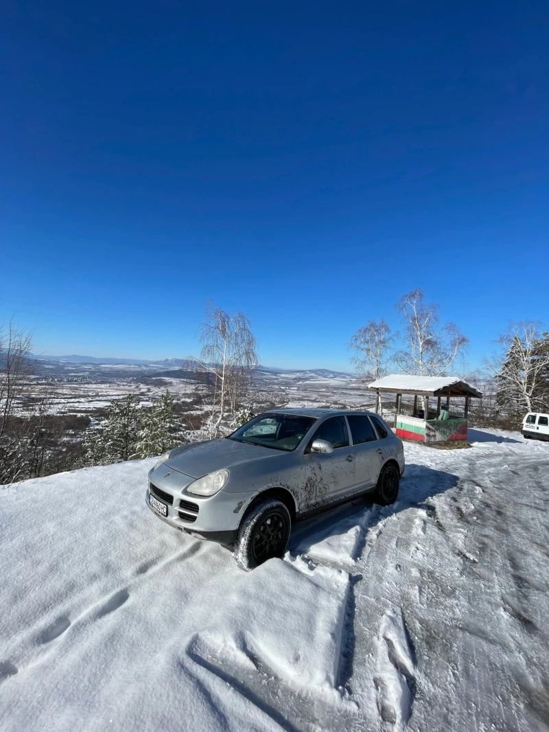 Porsche Cayenne S 4.5, снимка 13 - Автомобили и джипове - 46356390