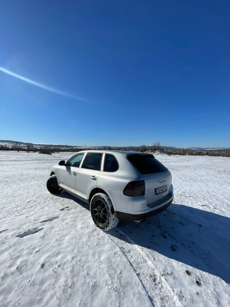 Porsche Cayenne S 4.5, снимка 1 - Автомобили и джипове - 46356390