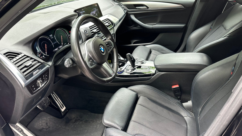BMW X4 Xdrive ///M, снимка 12 - Автомобили и джипове - 45840505