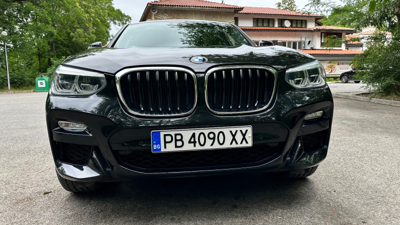 BMW X4 Xdrive ///M, снимка 7 - Автомобили и джипове - 45840505