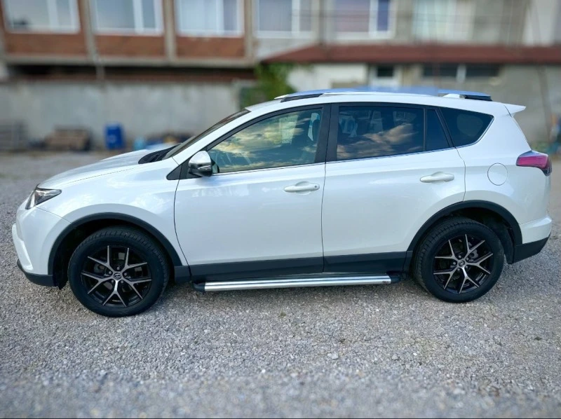 Toyota Rav4 2.5 i HYBRID 99000км ГАРАНЦИЯ, снимка 6 - Автомобили и джипове - 46683978