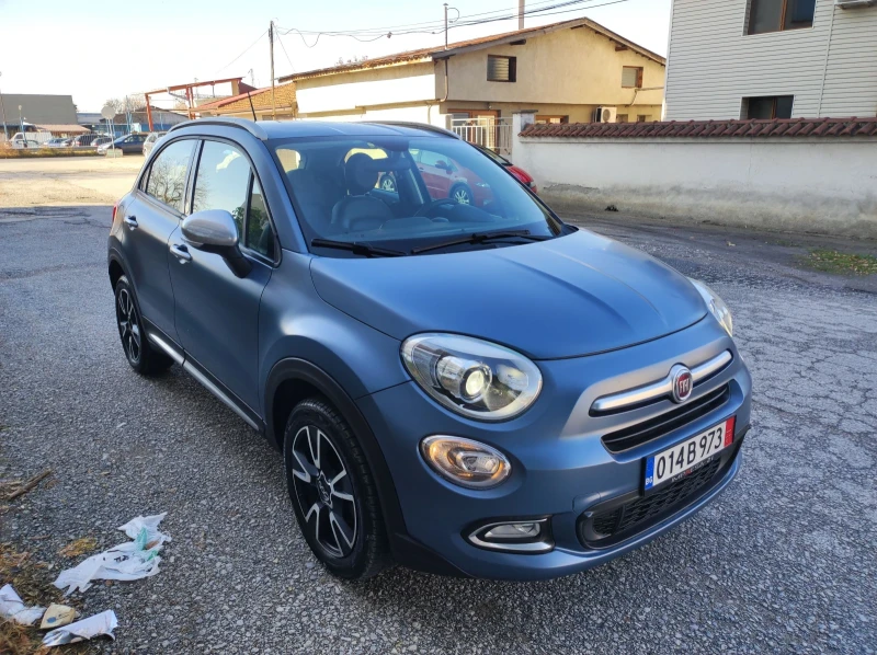 Fiat 500X 1.3jtd S-Design Siti 4x2, снимка 3 - Автомобили и джипове - 48004254