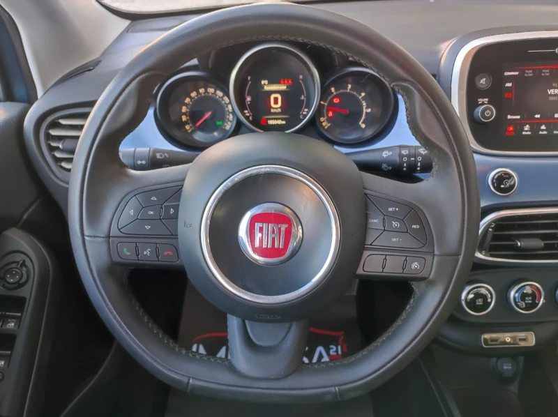 Fiat 500X 1.3jtd S-Design Siti 4x2, снимка 15 - Автомобили и джипове - 48004254