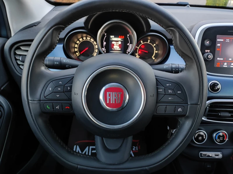 Fiat 500X 1.3jtd S-Design Siti 4x2, снимка 12 - Автомобили и джипове - 48004254