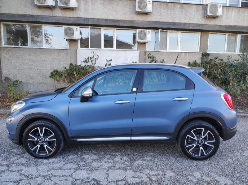 Fiat 500X 1.3jtd S-Design Siti 4x2, снимка 7 - Автомобили и джипове - 48004254