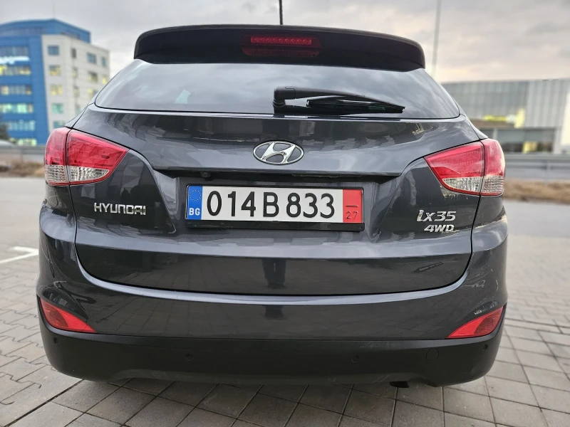 Hyundai IX35 2.0i AUTOMATIC 4X4 swiss edition 101000km!!, снимка 3 - Автомобили и джипове - 48069801