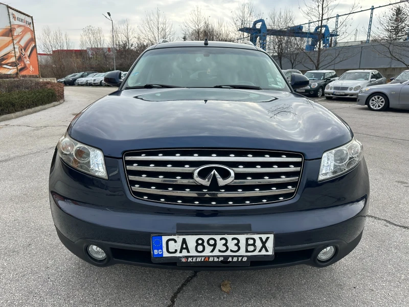 Infiniti Fx 45 4.5 i 316 к.с., снимка 7 - Автомобили и джипове - 48236012