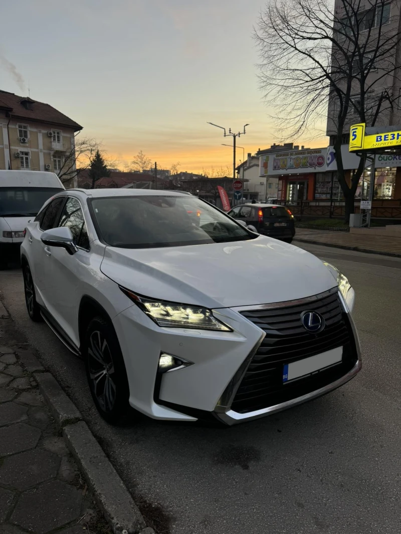 Lexus RX 450h Luxury , снимка 4 - Автомобили и джипове - 48602687