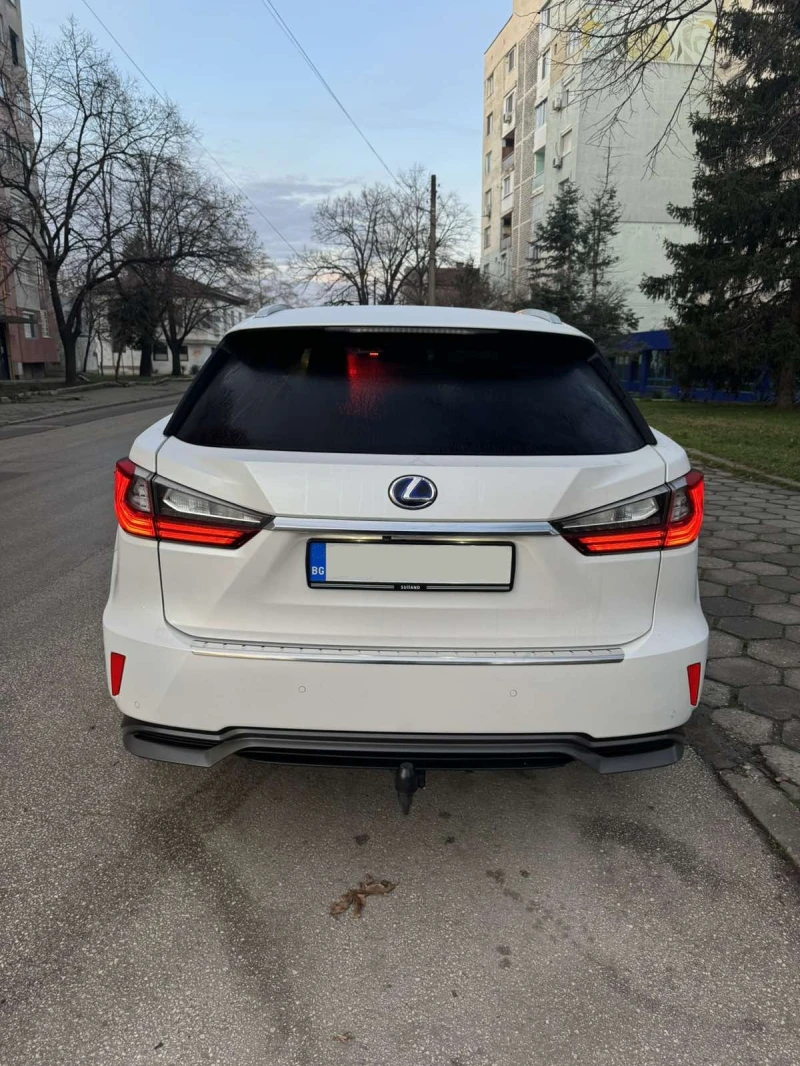 Lexus RX 450h Luxury , снимка 12 - Автомобили и джипове - 48602687