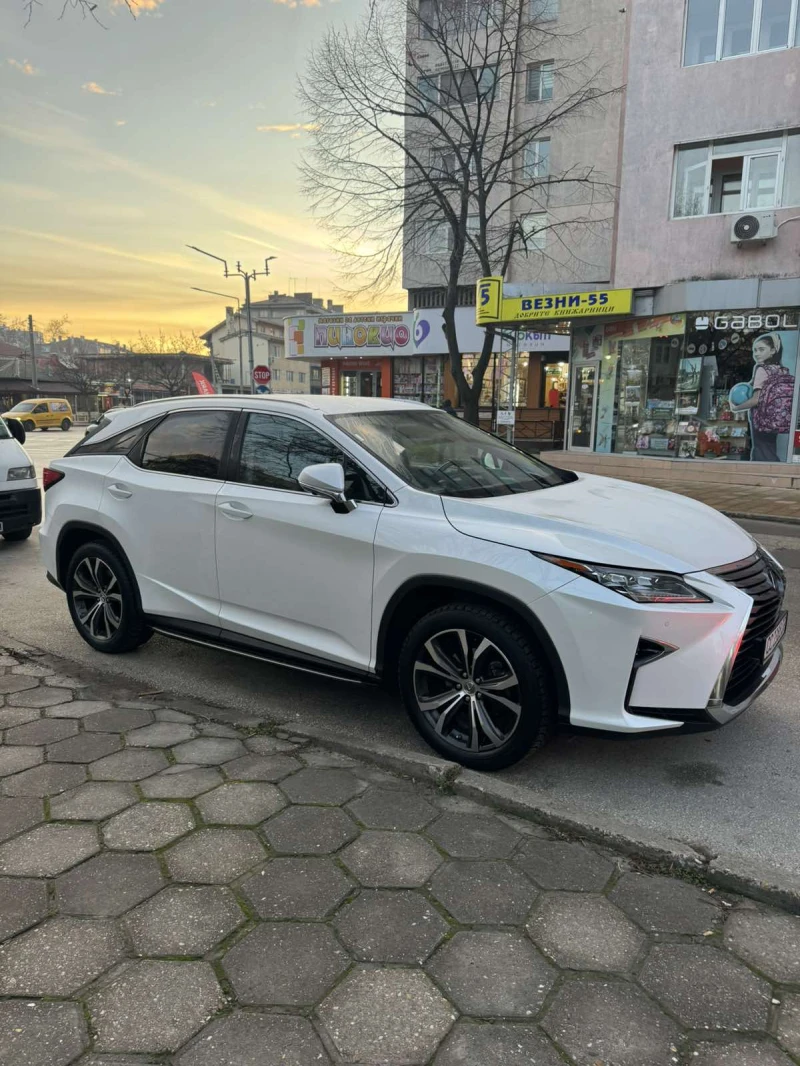 Lexus RX 450h Luxury , снимка 5 - Автомобили и джипове - 48602687