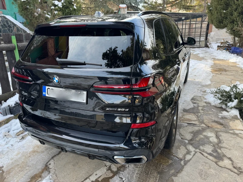 BMW X5 M-PAKET* xDRIVE 30d, снимка 6 - Автомобили и джипове - 49250069