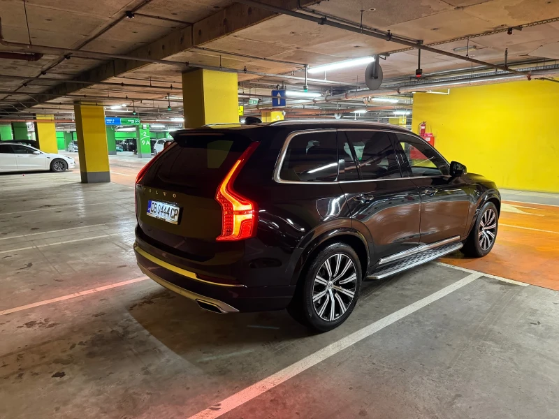 Volvo Xc90 B6 INSCRIPTION , снимка 5 - Автомобили и джипове - 49317784