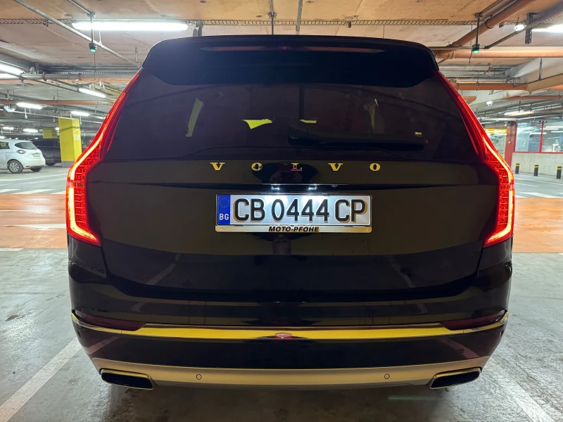 Volvo Xc90 B6 INSCRIPTION , снимка 6 - Автомобили и джипове - 49317784