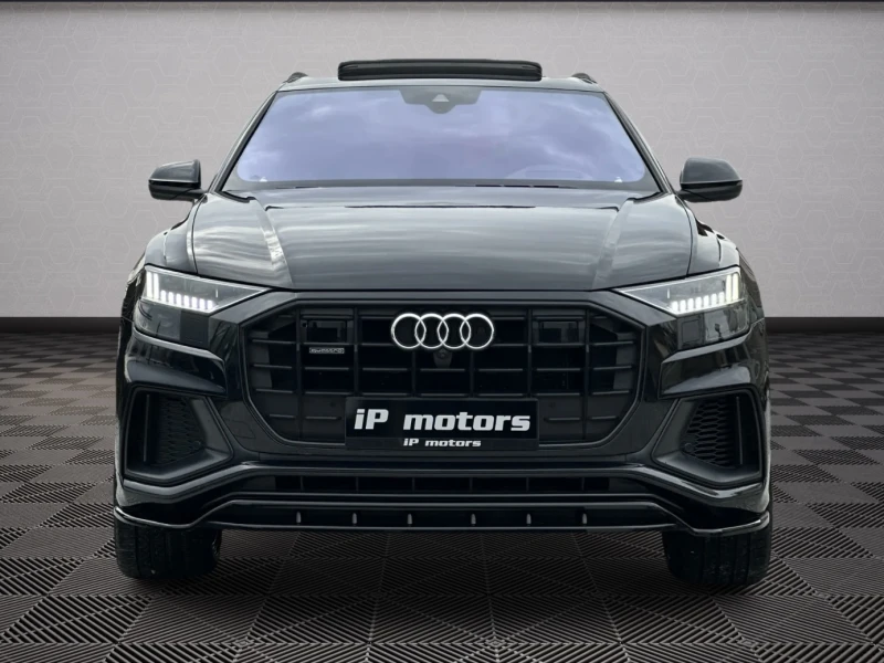 Audi Q8 5.0TDI#3xSLINE#B&O#MATRIX-LASER#PODGREV#OBDUH#PANO