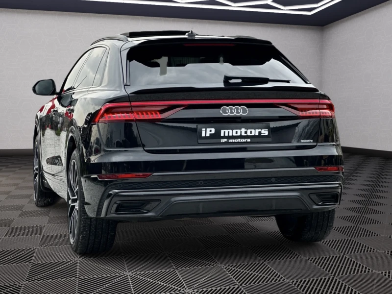 Audi Q8 5.0TDI#3xSLINE#B&O#MATRIX-LASER#PODGREV#OBDUH#PANO, снимка 6 - Автомобили и джипове - 52411448