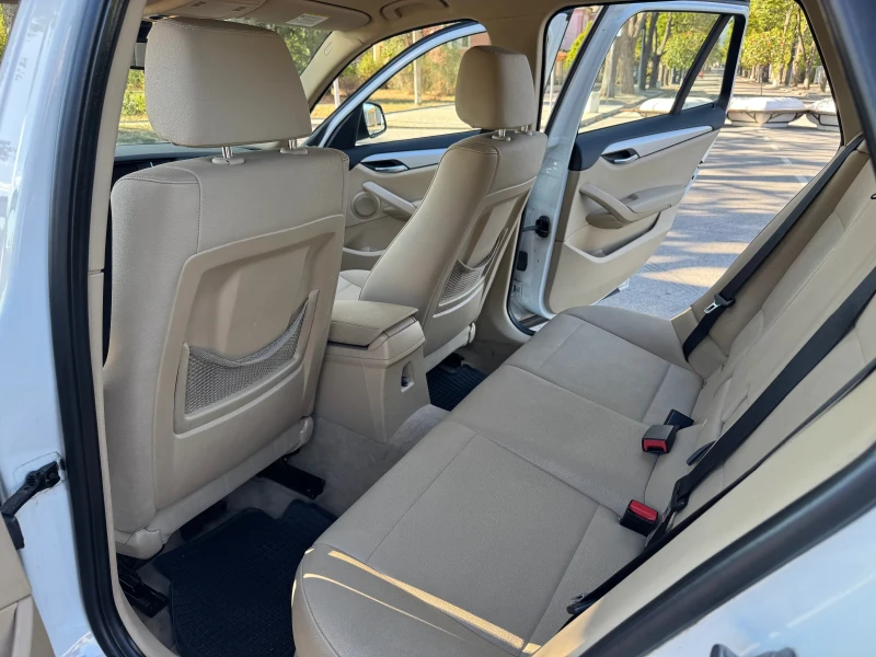 BMW X1, снимка 9 - Автомобили и джипове - 51779102