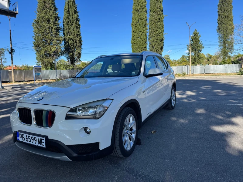 BMW X1, снимка 3 - Автомобили и джипове - 51779102