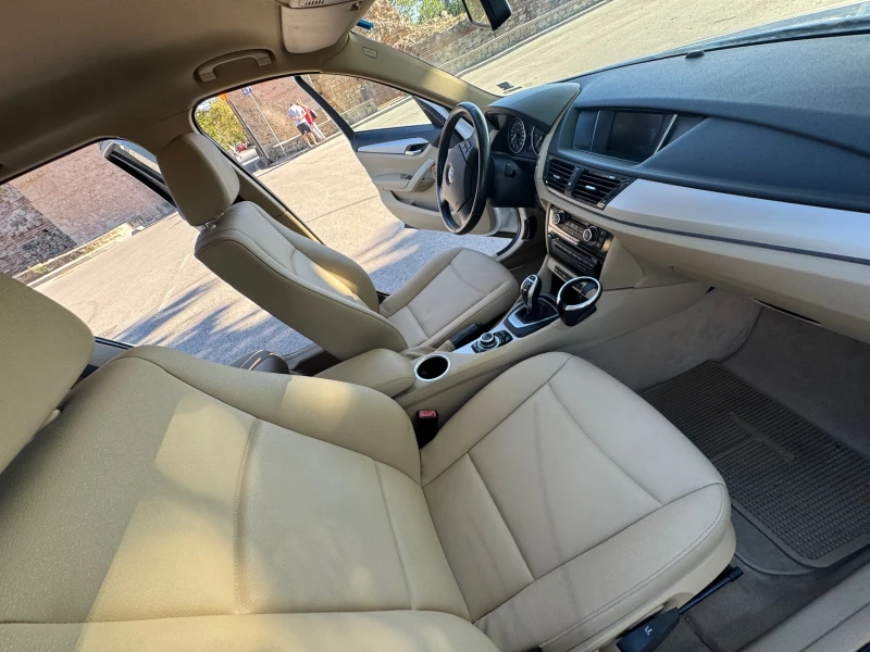 BMW X1, снимка 17 - Автомобили и джипове - 51779102