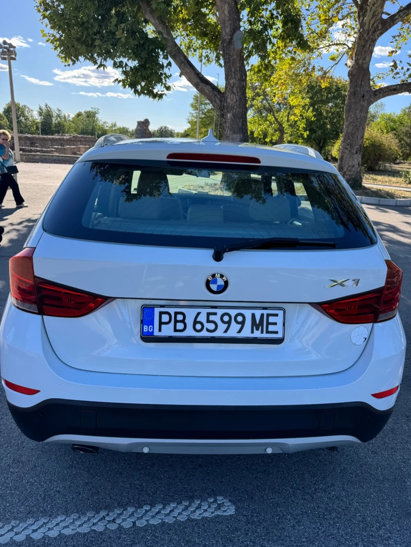 BMW X1, снимка 7 - Автомобили и джипове - 51779102