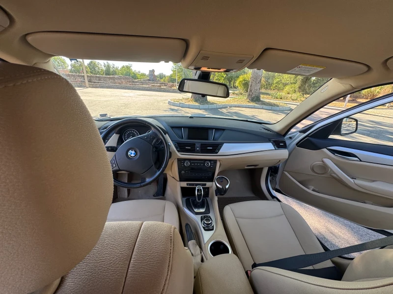 BMW X1, снимка 11 - Автомобили и джипове - 51779102