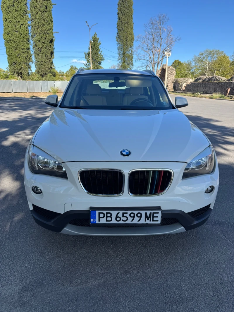 BMW X1, снимка 4 - Автомобили и джипове - 51779102