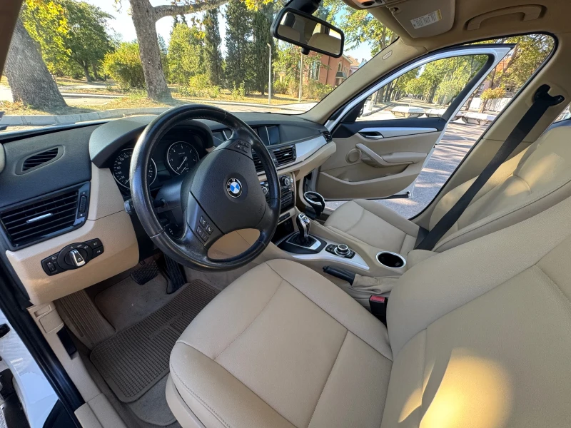 BMW X1, снимка 13 - Автомобили и джипове - 51779102