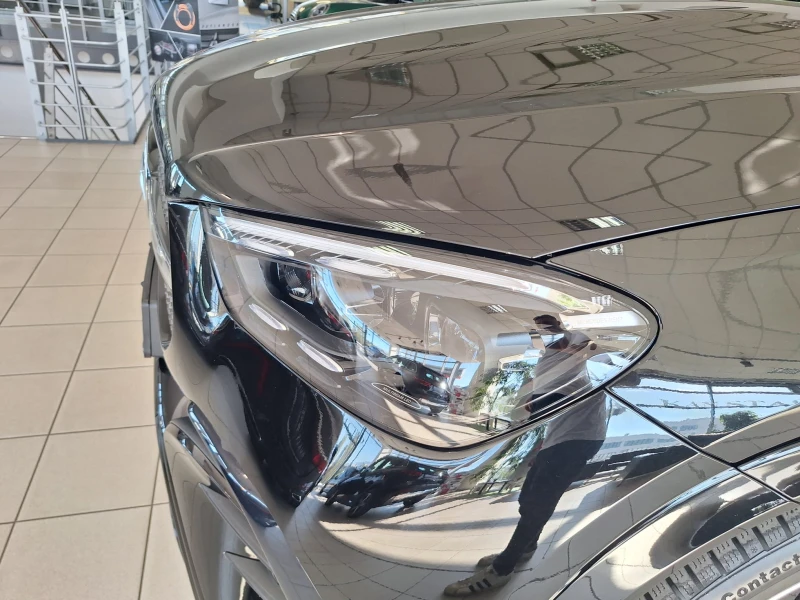 Mercedes-Benz GLE 300 d AMG-pack Coupe, снимка 13 - Автомобили и джипове - 51817611