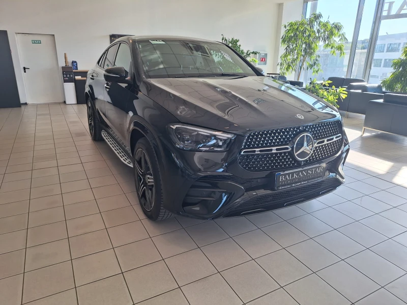 Mercedes-Benz GLE 300 d AMG-pack Coupe, снимка 2 - Автомобили и джипове - 51817611