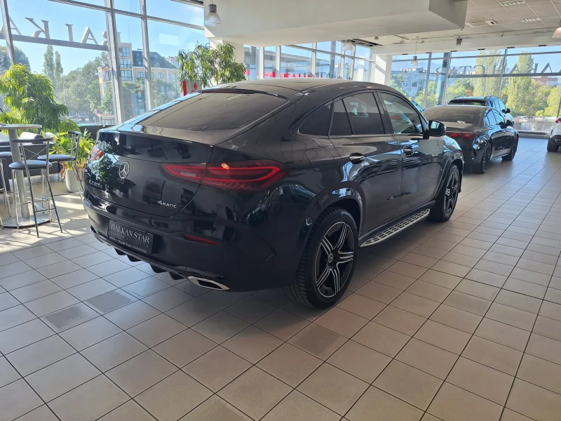 Mercedes-Benz GLE 300 d AMG-pack Coupe, снимка 4 - Автомобили и джипове - 51817611