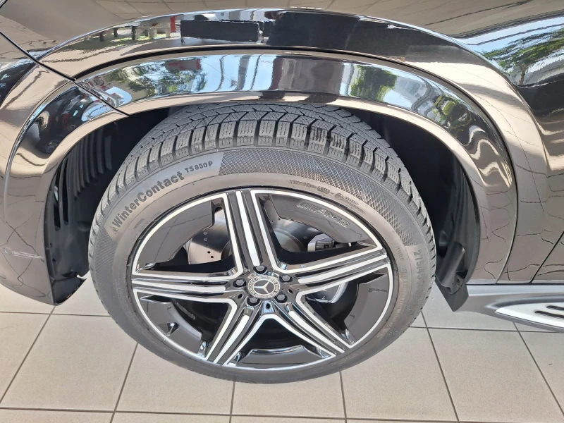 Mercedes-Benz GLE 300 d AMG-pack Coupe, снимка 14 - Автомобили и джипове - 51817611