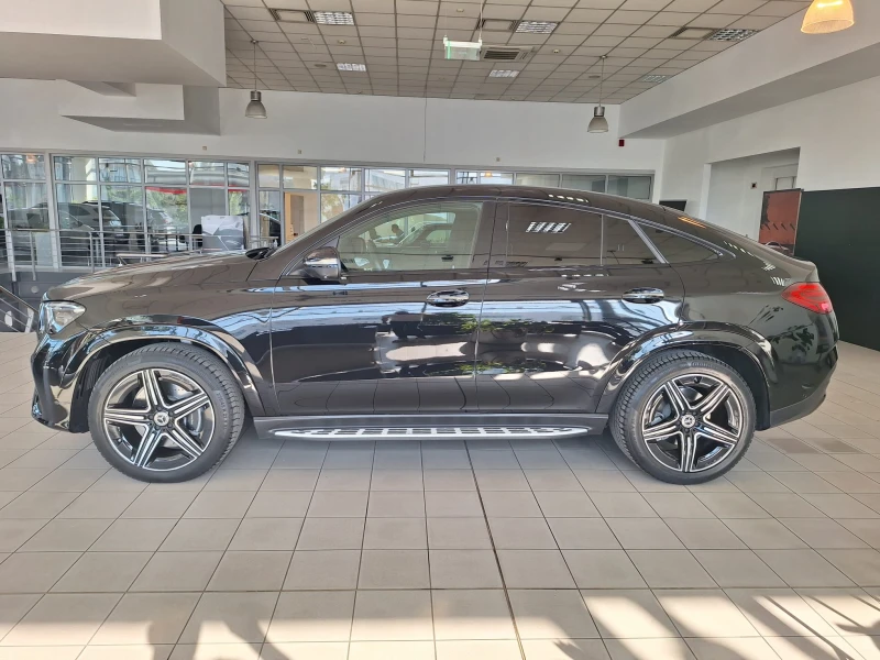 Mercedes-Benz GLE 300 d AMG-pack Coupe, снимка 8 - Автомобили и джипове - 51817611