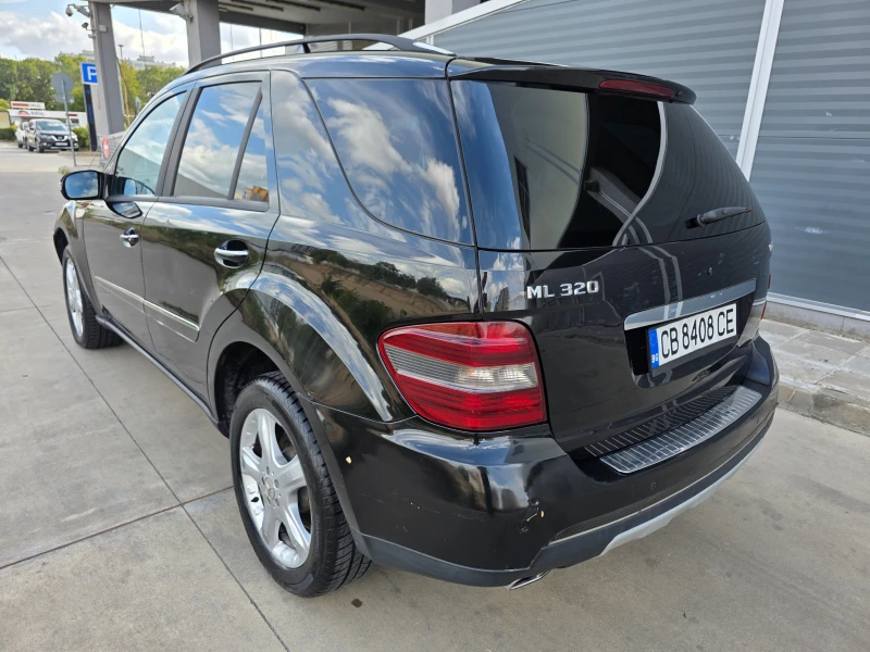 Mercedes-Benz ML 320 CDI, снимка 6 - Автомобили и джипове - 51875146