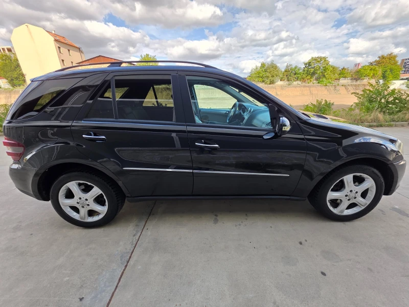 Mercedes-Benz ML 320 CDI, снимка 3 - Автомобили и джипове - 51875146