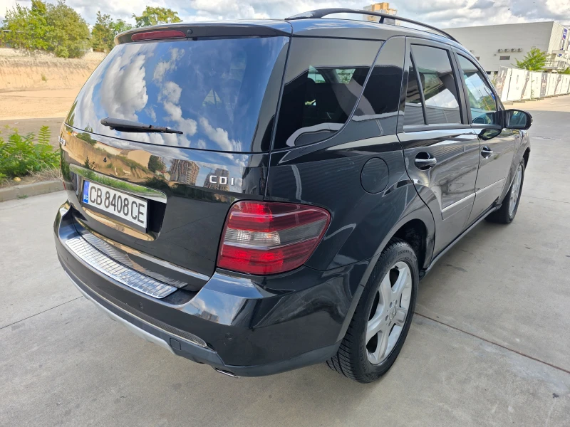 Mercedes-Benz ML 320 CDI, снимка 4 - Автомобили и джипове - 51875146