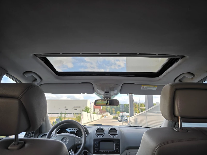 Mercedes-Benz ML 320 CDI, снимка 16 - Автомобили и джипове - 51875146