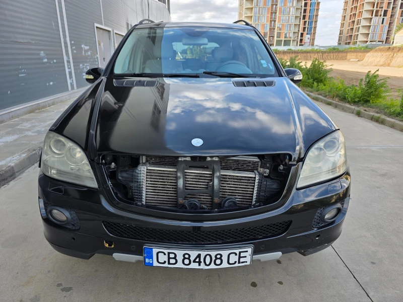 Mercedes-Benz ML 320 CDI